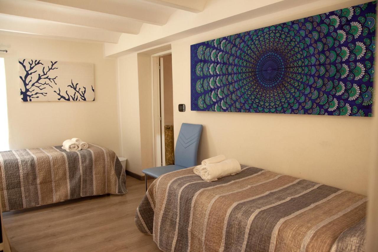Palermo Alla Gancia Room Dış mekan fotoğraf
