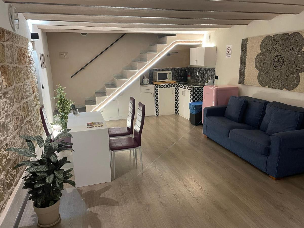 Palermo Alla Gancia Room Dış mekan fotoğraf