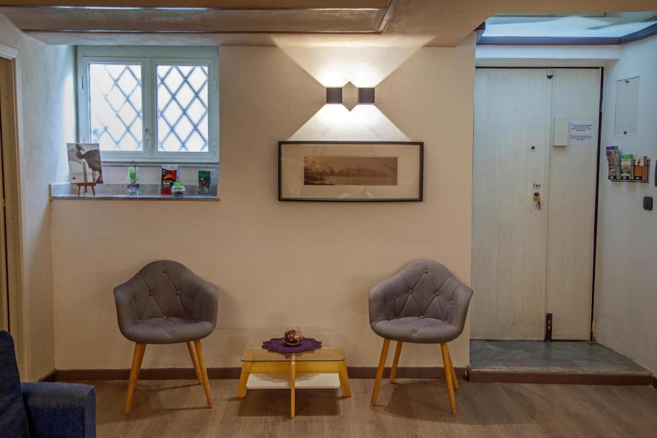 Palermo Alla Gancia Room Dış mekan fotoğraf
