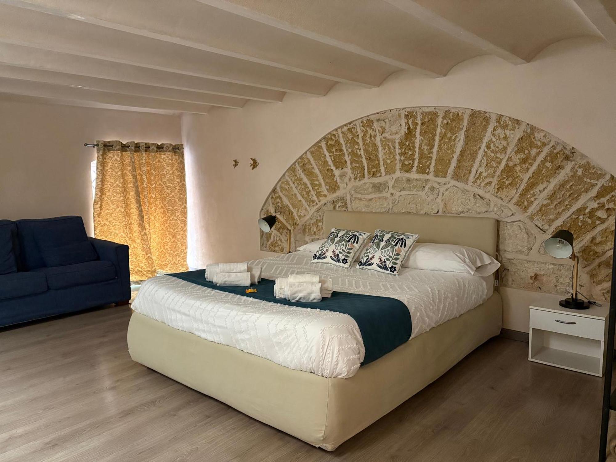 Palermo Alla Gancia Room Dış mekan fotoğraf