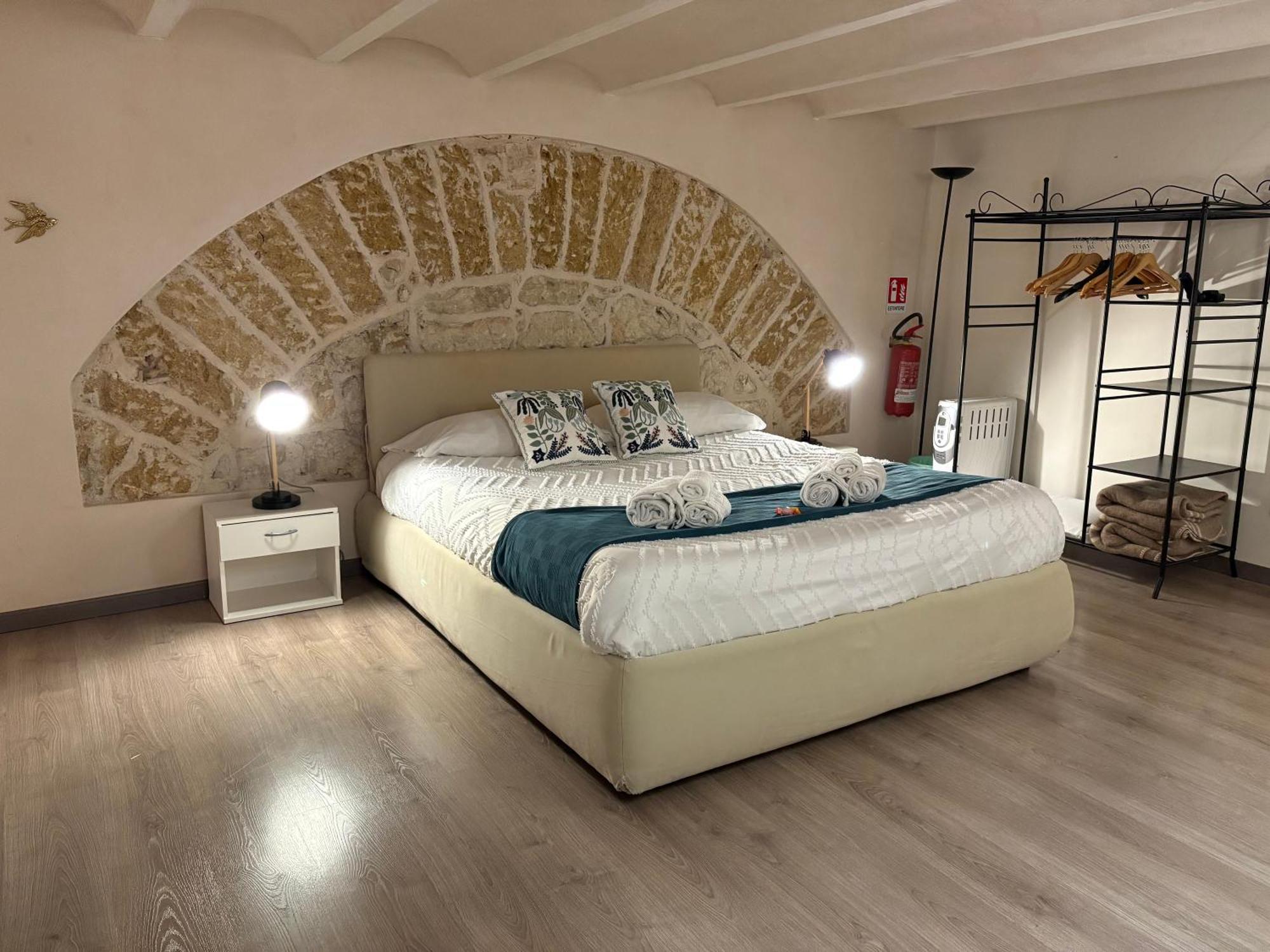 Palermo Alla Gancia Room Dış mekan fotoğraf